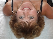 Busty Bliss gorgeous eyes