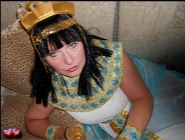 Busty Bliss Sultry Egyptian Horny Goddess
