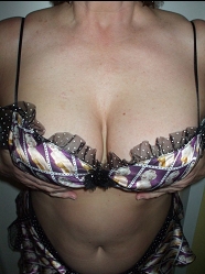 Busty Bliss Gorgeous Busty Mature Mommy