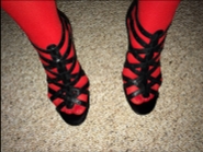 Busty Bliss Big Tits Up Close